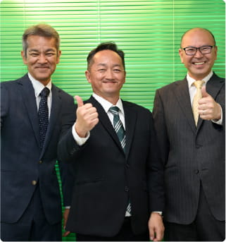 小尾さんの写真