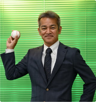 小尾さんの写真