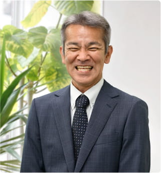 小尾さんの写真