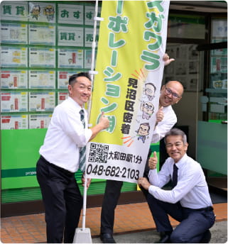 小尾さんの写真