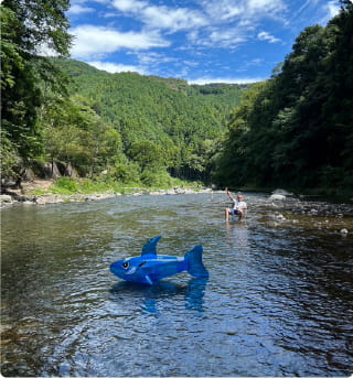 小尾さんの写真